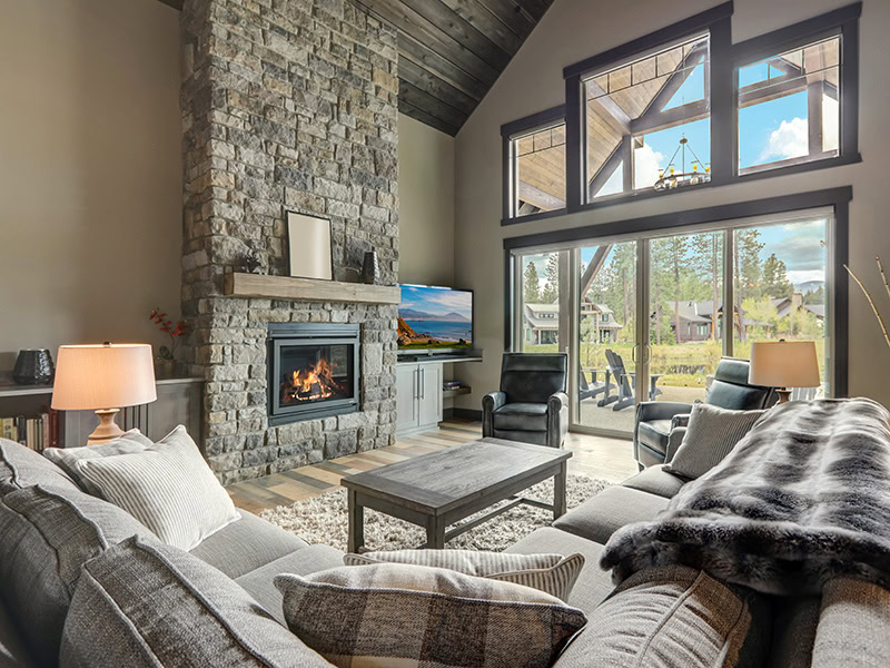 js-ns-11 Indoor Fireplace