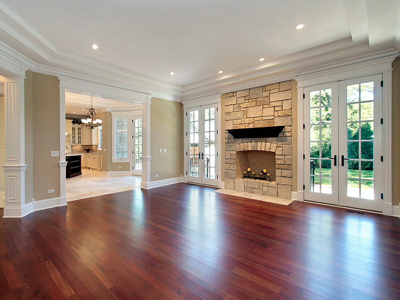 js-ns-4 Indoor Stone Fireplace