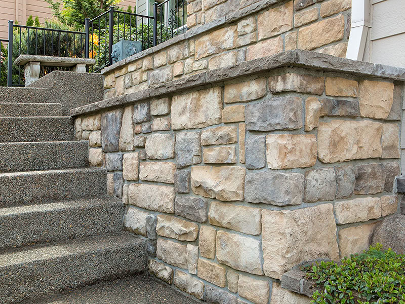 js-ns-8 Natural Stone Wall