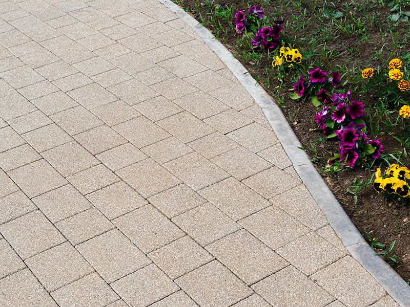 ns-p-3 Paver Close-Up
